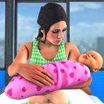 Mẹ mang thai ảo 3D