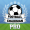 App Icon for Football Chairman Pro App in Argentina IOS App Store