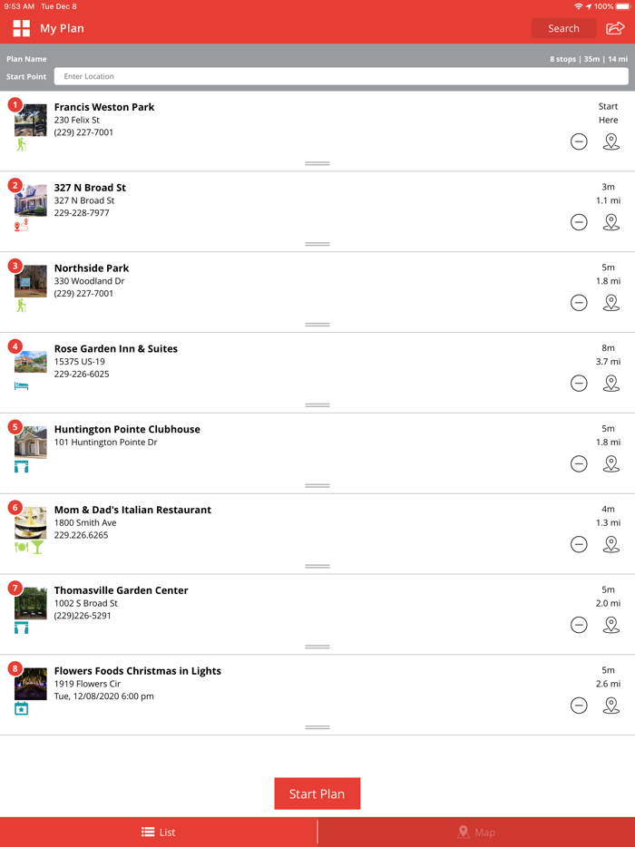 Visit Thomasville GA