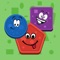 Smart Kid Shapes- One of the best bright game which acquaint your child with colors, shapes and sizes by fun way play
