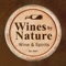 The Wines by Nature app is a convenient way to pay in store or skip the line and order ahead