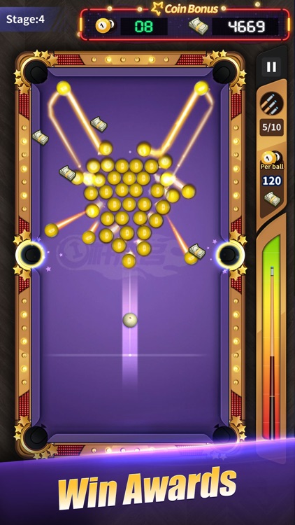 8 Ball Journey:Pool Games screenshot-3