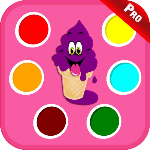 Learning Colors Games For Kids