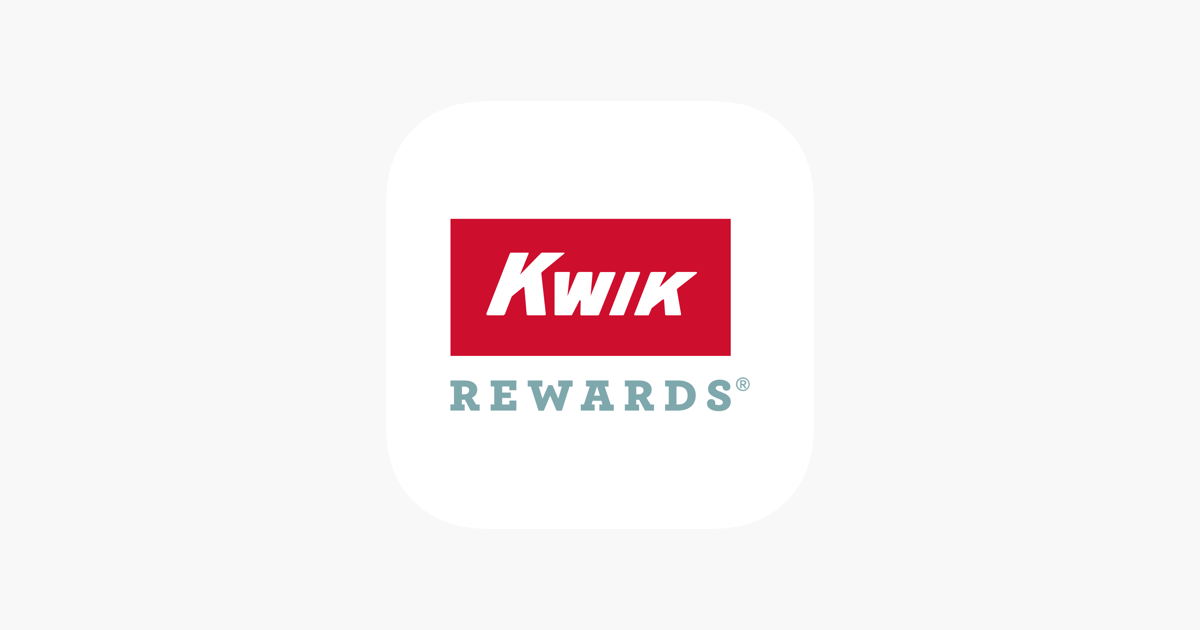 Kwik Rewards on the App Store