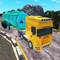 Icon Oil Truck Drive Simulator 3D