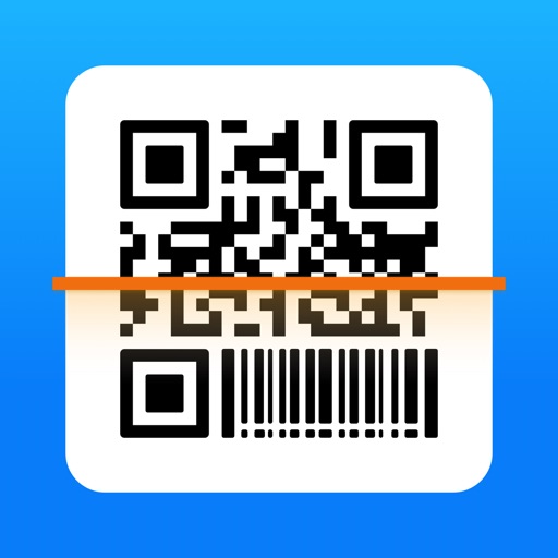 Qr Code Scanner-Barcode Reader By Hayyin Fung