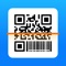 QR Code Scanner is a very fast and easy-to-use QRcode reader app with a scanner and a generator