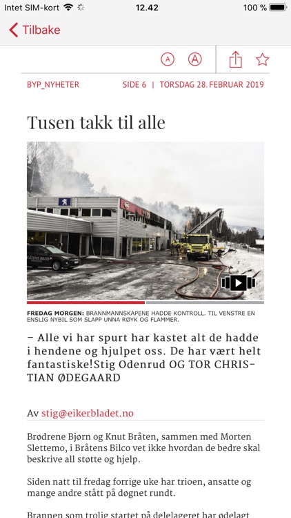 Eikerbladet eAvis