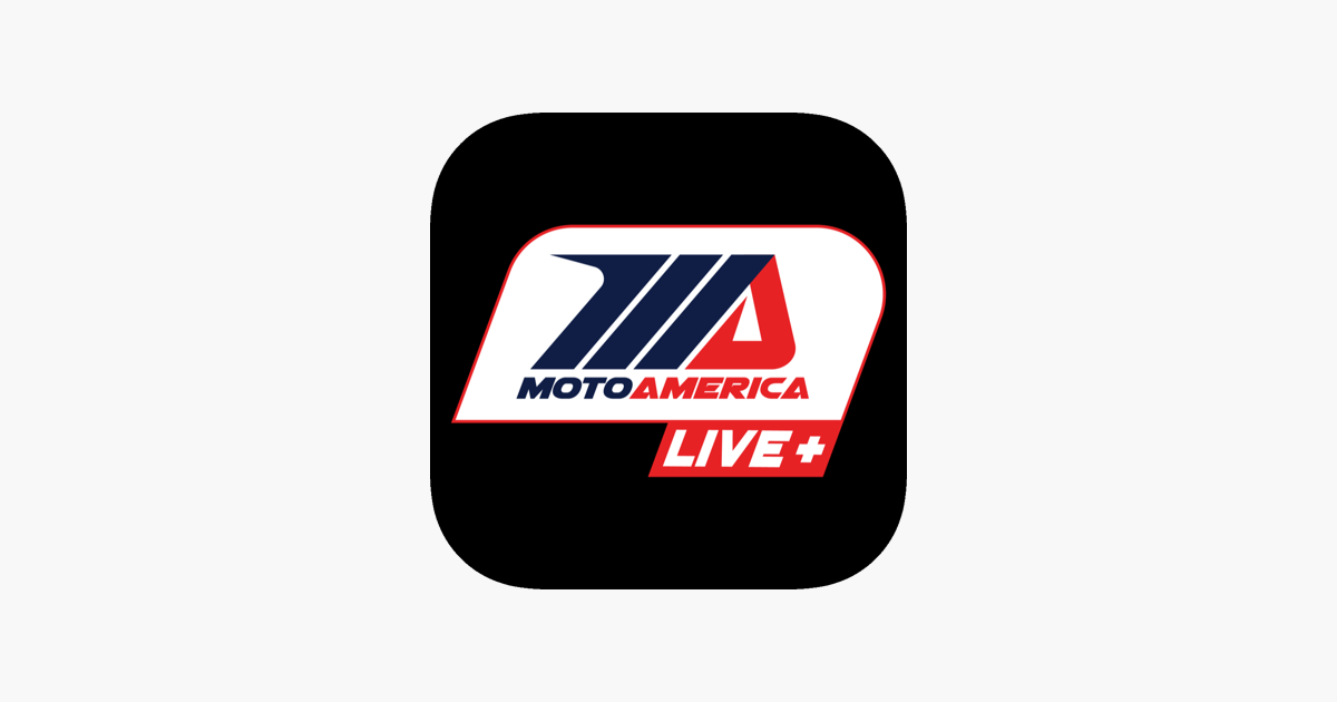 MotoAmerica Live+ the App