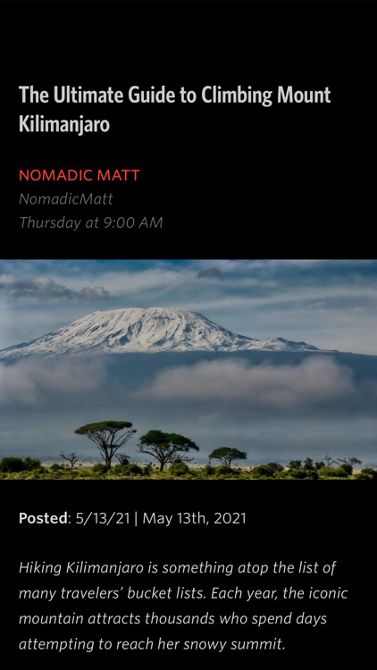 Unread: An RSS Reader screenshot-6