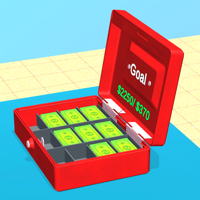 Cash Box 3D