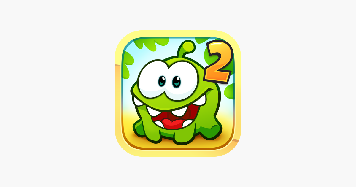 ‎Cut the Rope 2: Om Nom's Quest on the App Store