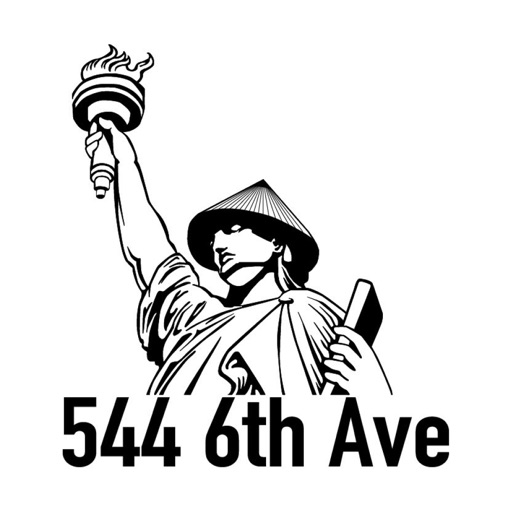 544 6th Ave の部屋