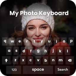 My Photo Keyboard With Fonts