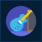 There are 8 instruments in the application, including "banjo", "guitar", "D-drop", "soprano Hawaiian ukulele", "7-string", "bass", "mandolin", and "baritone Hawaiian ukulele", which can help you understand the position and tone of these instruments