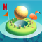App Icon for Wonderputt Forever App in Iceland IOS App Store