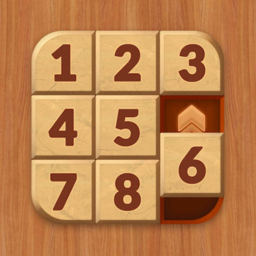Get Number Games - Puzzle for iOS, iPhone, iPad Aso Report