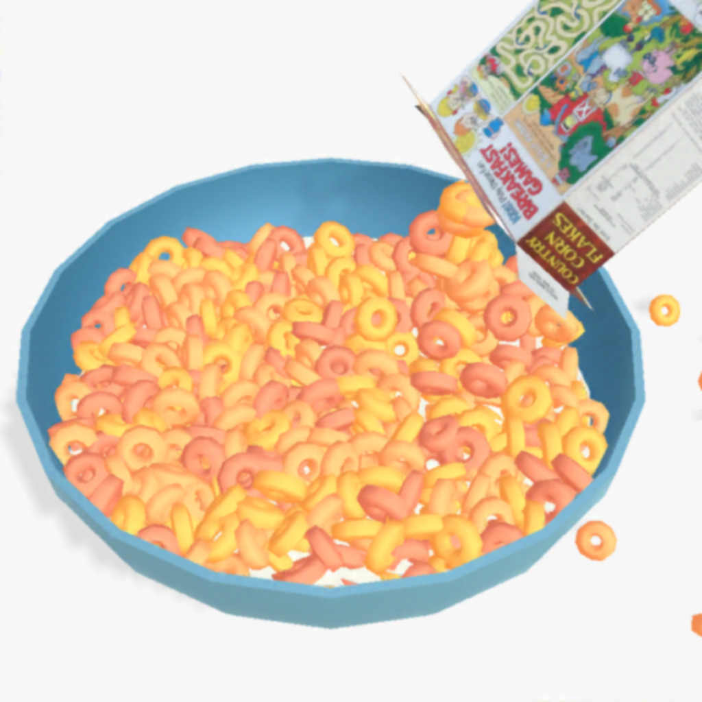 Get ASMR Breakfast for iOS, iPhone, iPad Aso Report