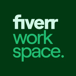 Fiverr Workspace icône