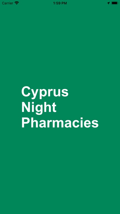 CyprusNightPharmacies