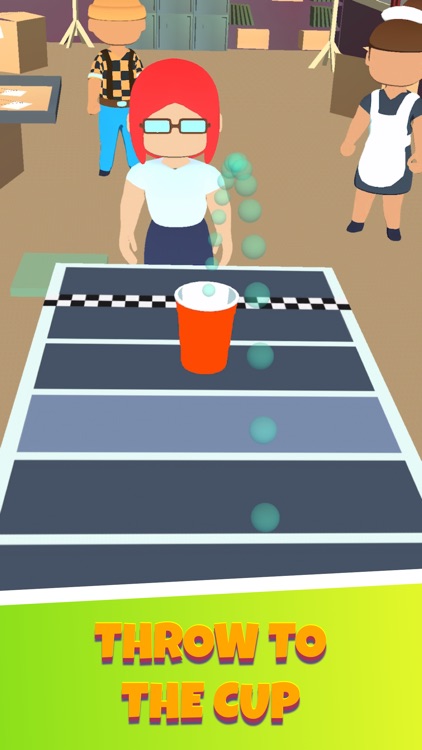 Office Pong 3D!