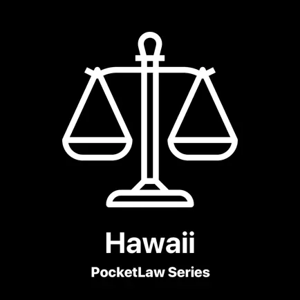 Hawaii Revised Statutes Читы