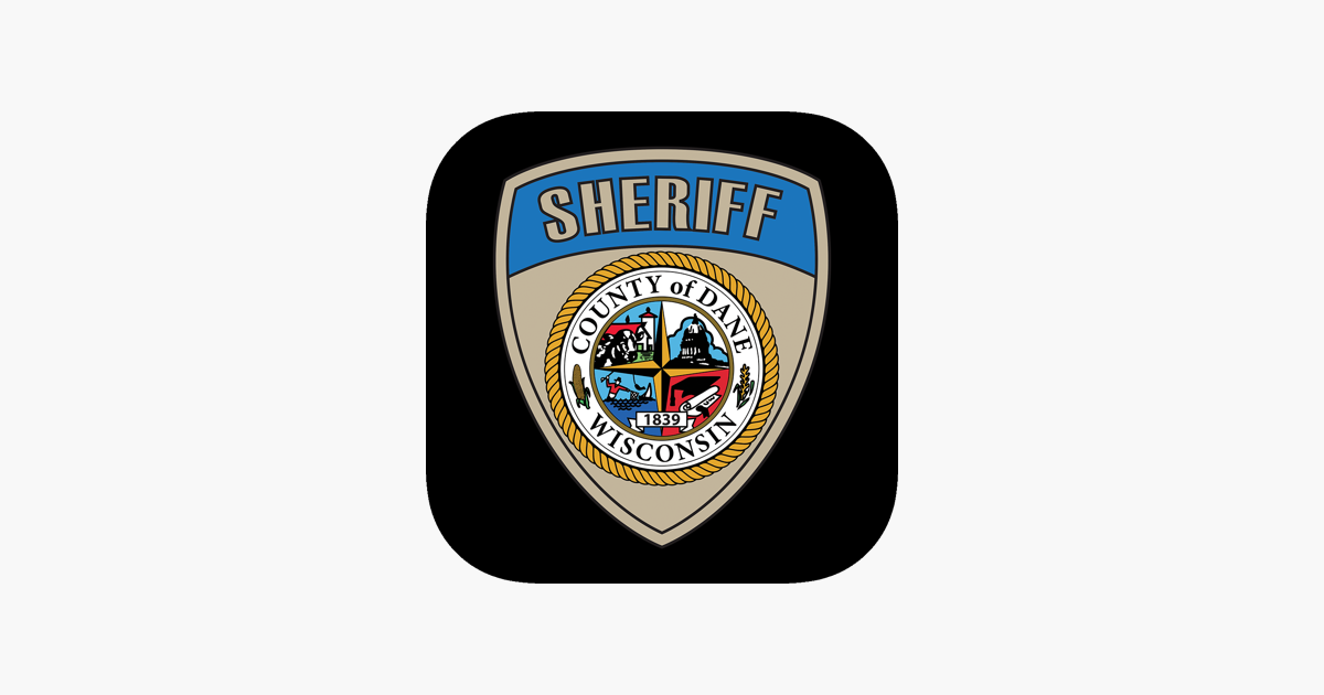 ‎Dane County Sheriff's Office on the App Store