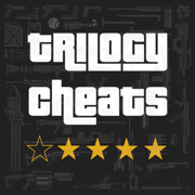 Cheats for GTA Trilogy