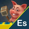 Whack A Pig Spanish Simulation