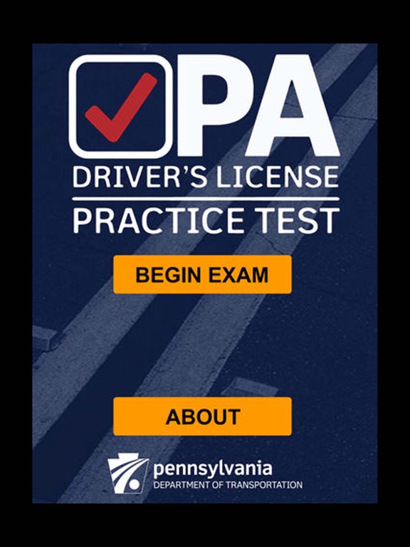 PA Driver’s Practice Test | App Price Drops