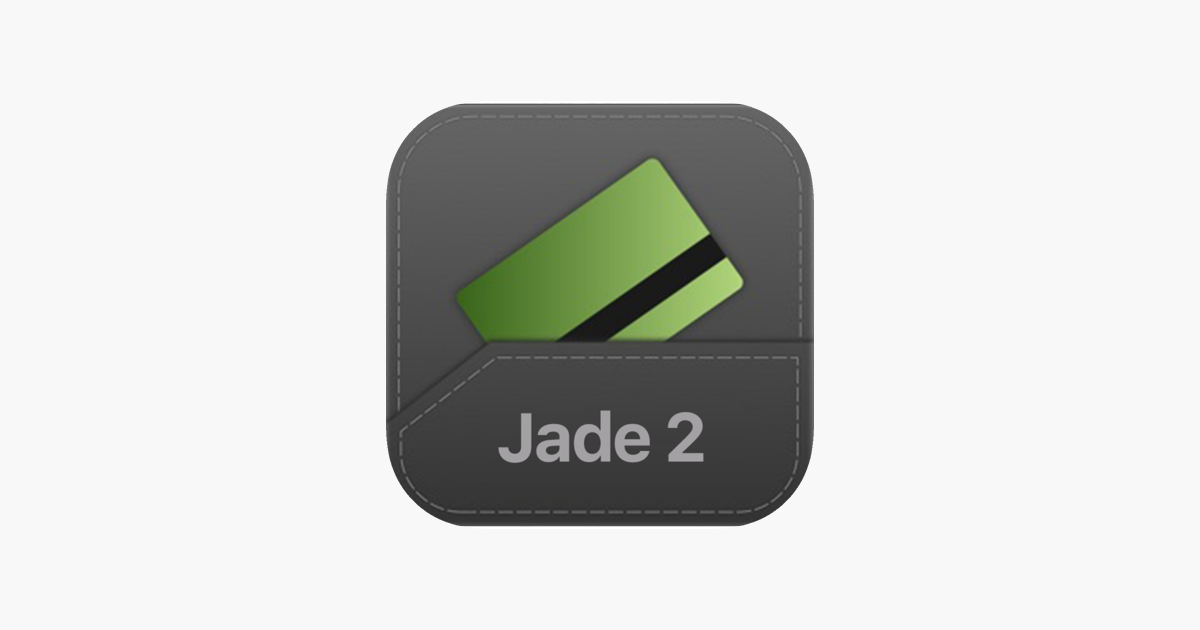 Jade2 on the App Store