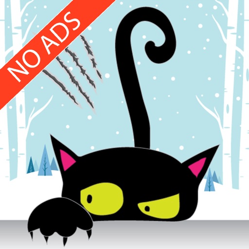 Cat Shooter: Wild Cat Attack icon
