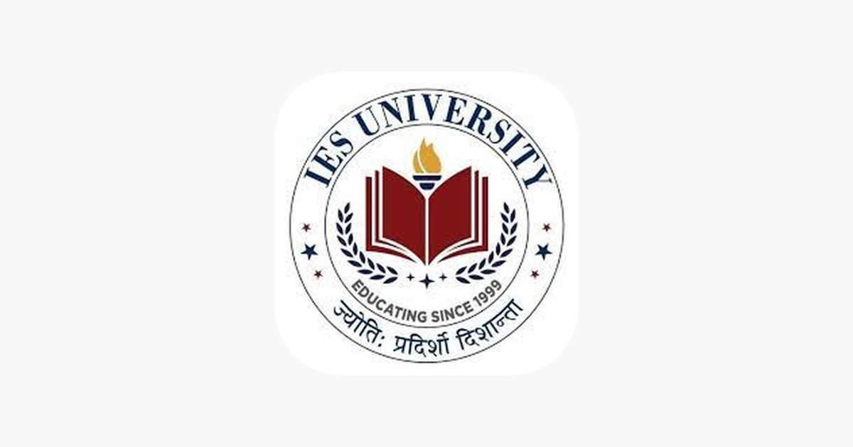 ‎IES University Bhopal on the App Store