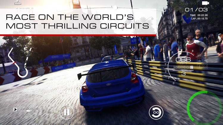 GRID™ Autosport screenshot-8