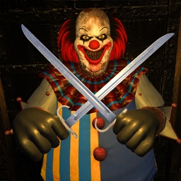 Scary Escape Horror Clown Game