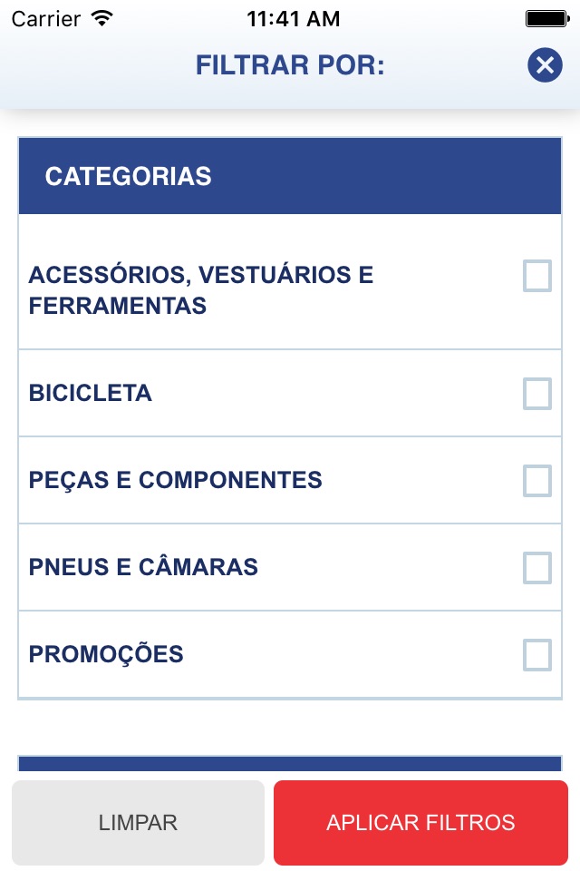 Isapa Bicicleta - Catálogo screenshot 4