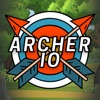 Archer io: Arrow io Simulator