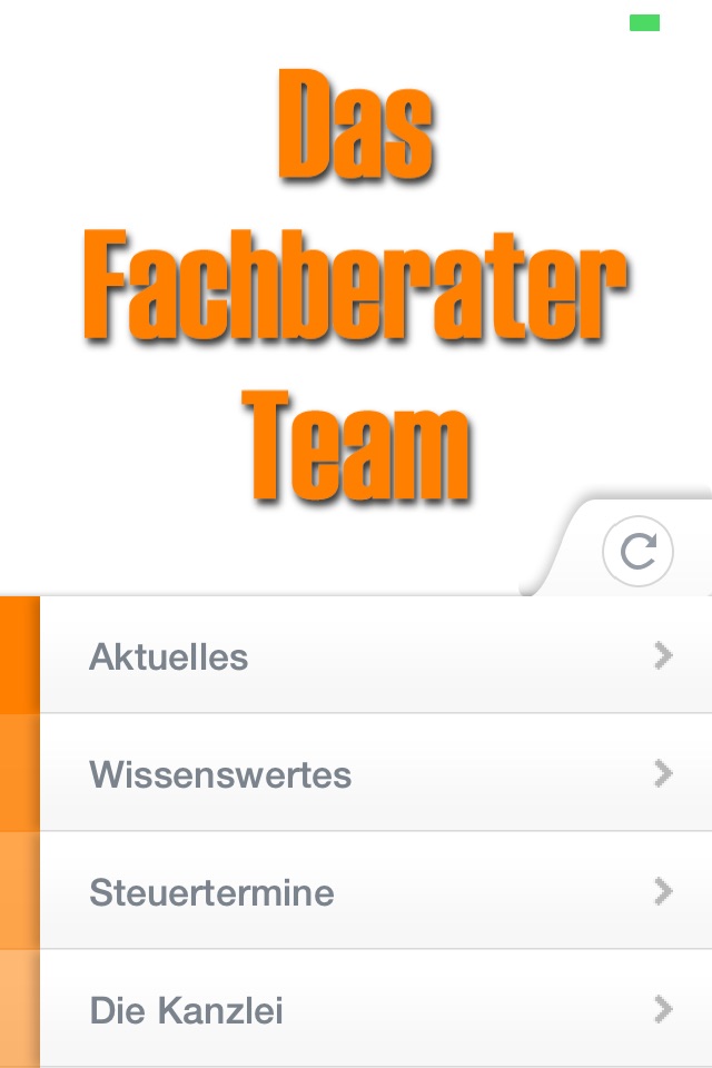 Fachberater Team screenshot 2