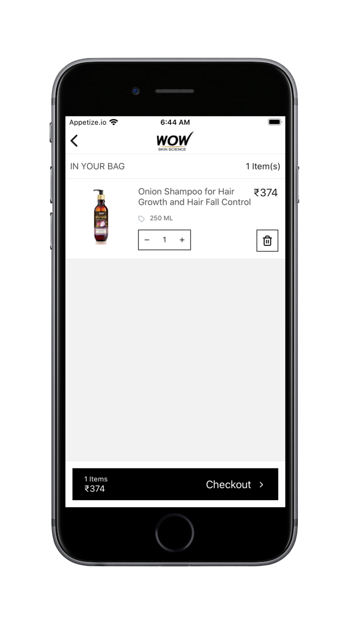 Buywow Online Beauty Shopping