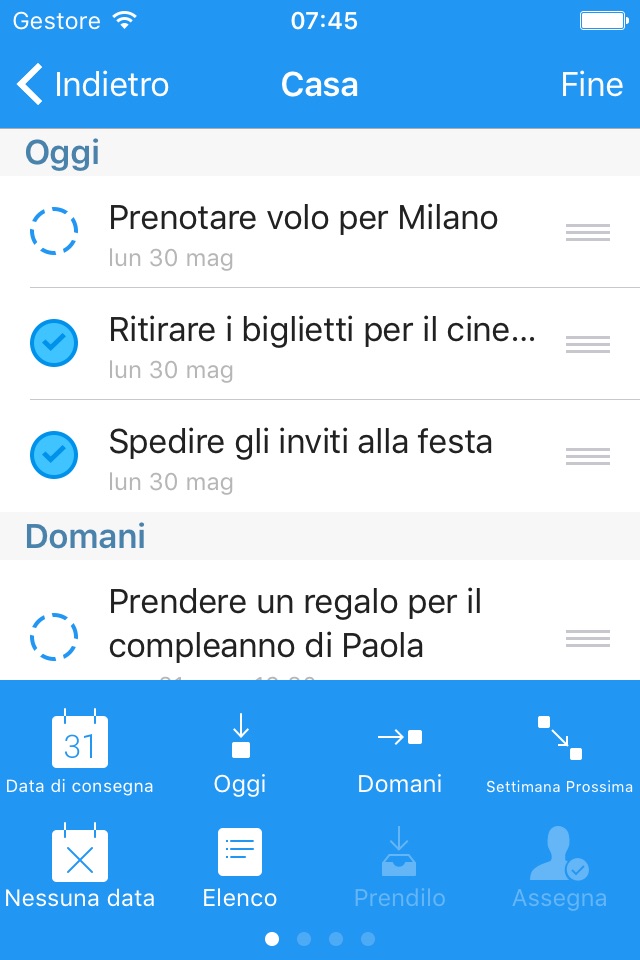 TaskFire : To-Do List & Tasks screenshot 4