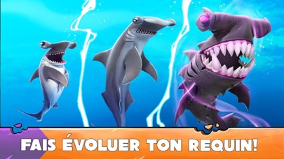 Hungry Shark Evolution: Survie Hungry Shark Evolution: Survie