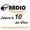 Rádio Jesus é 10