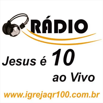 Rádio Jesus é 10 Читы