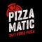 Met de Pizza-Matic app kan je deelnemen aan ons loyalty programma