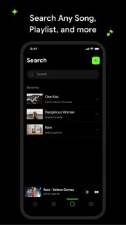 snapmusi ‣ offline music & vid iphone screenshot 3