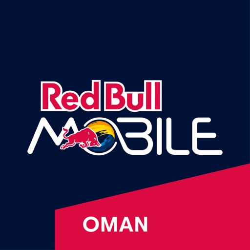 Red Bull MOBILE Oman iOS App