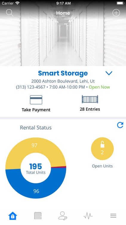 Nokē Access for Public Storage