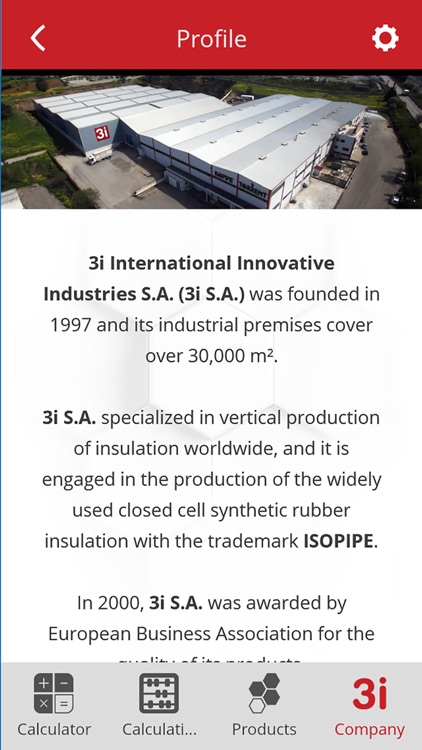 ISOPIPE Insulation Calculator screenshot-4