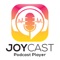 Joycast is a Broadcasting mobile app that distribute of audio content through the mobile app, the content is categorized as comedian, dramatic, action