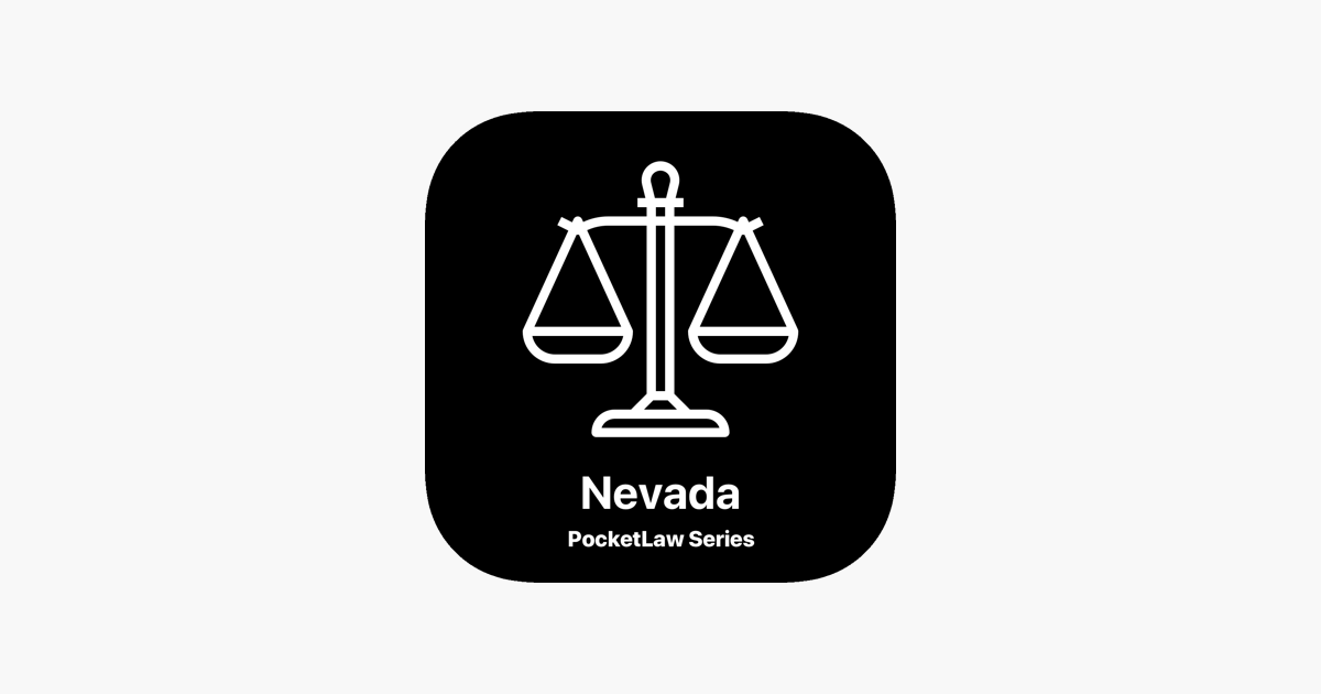 ‎Nevada Revised Statutes on the App Store